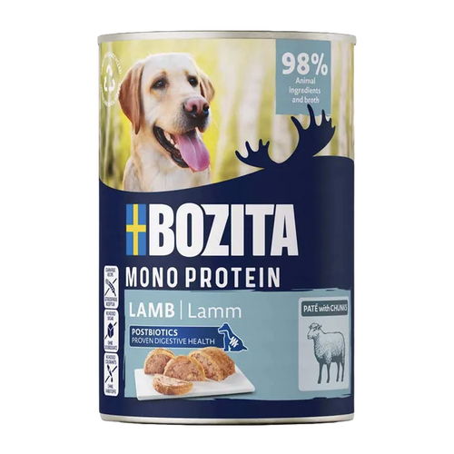 Bozita Pate Lamb - 400 G