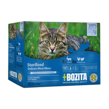 Bozita S Multibox - 12x85 G