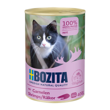 Bozita Paté Räka - 400 G