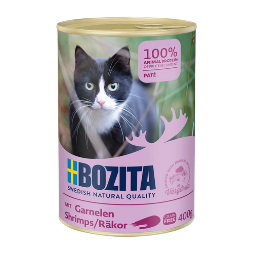 Bozita Paté Räka - 400 G