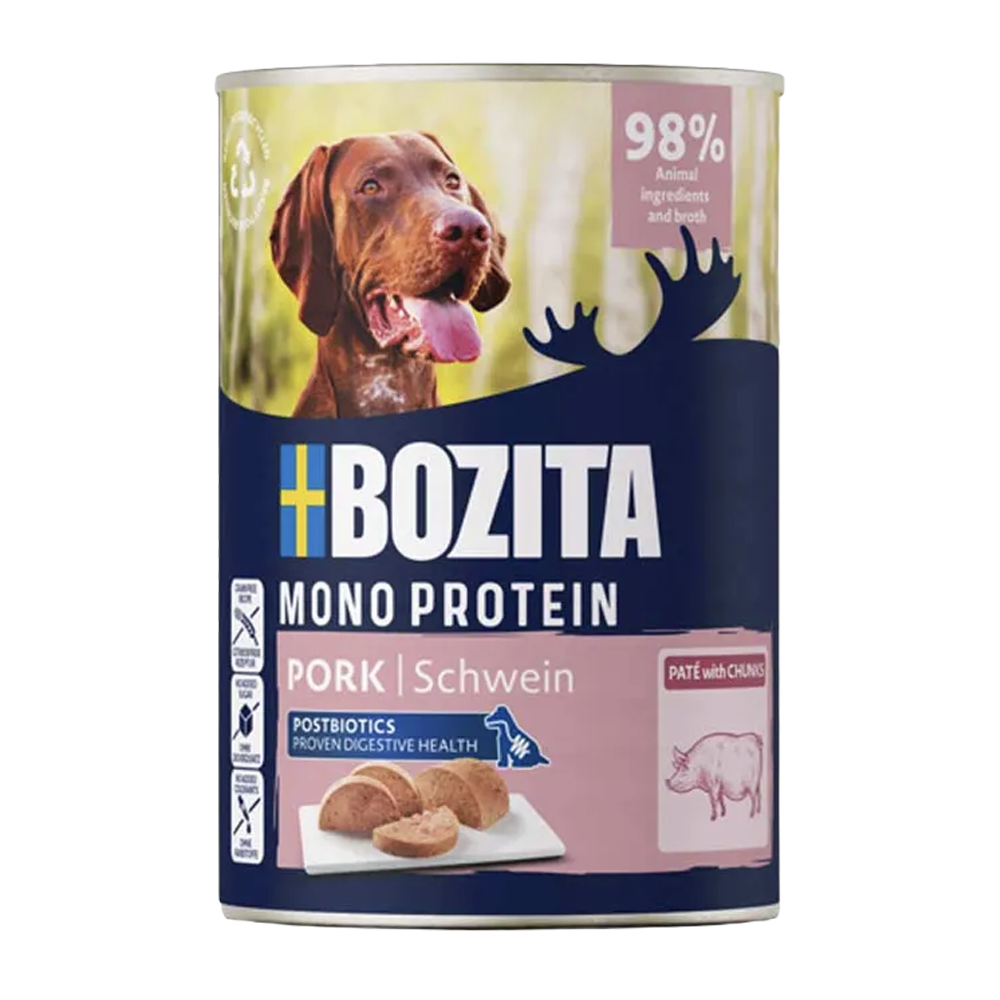 Bozita Pate Pork - 400 G