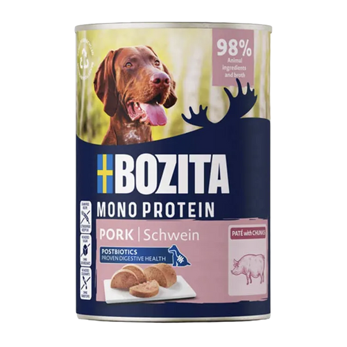 Bozita Pate Pork - 400 G