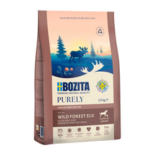 Bozita Robur Puppy & Junior Sensitive GF Lamb - 3 KG