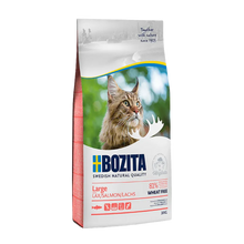 Bozita Large Wheat Free Salmon - 10 KG