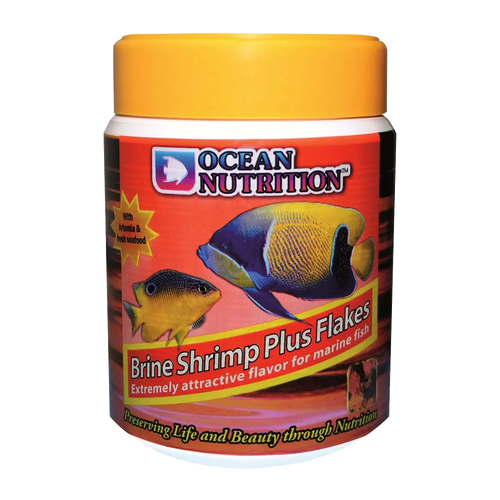 Brine Shrimp Plus Flake | Endast 79 kr! - Zoogiganten