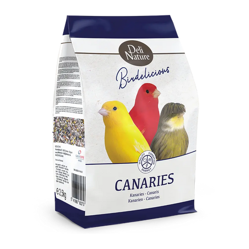 Deli Nature - Canaries 2.5 kg