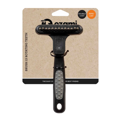 Brush 13 Rotating Teeth - 16,6x9x4,7 CM