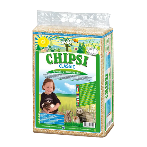 Burspån Chipsi - Classic 60 L