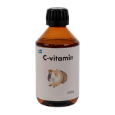 C-vitamin för Marsvin - Flytande 50 ML | Endast 69 kr! - Zoogiganten