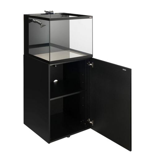 Cabinet Glossy Marine 60 Svart