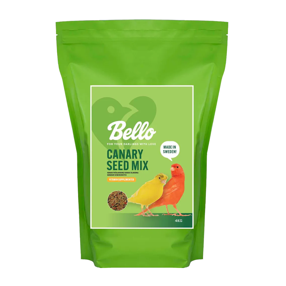 Bello Canary Seed Mix