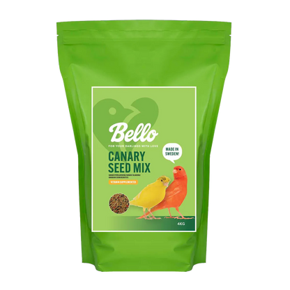 Bello Canary Seed Mix