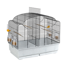 Fågelbur Canto - Svart