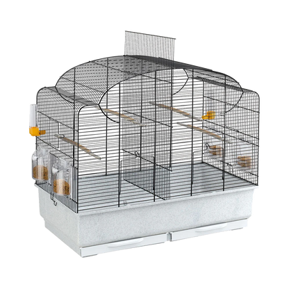 Fågelbur Canto - Svart