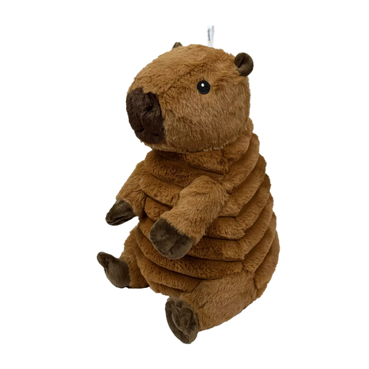 Capybaror i plysch - Medium