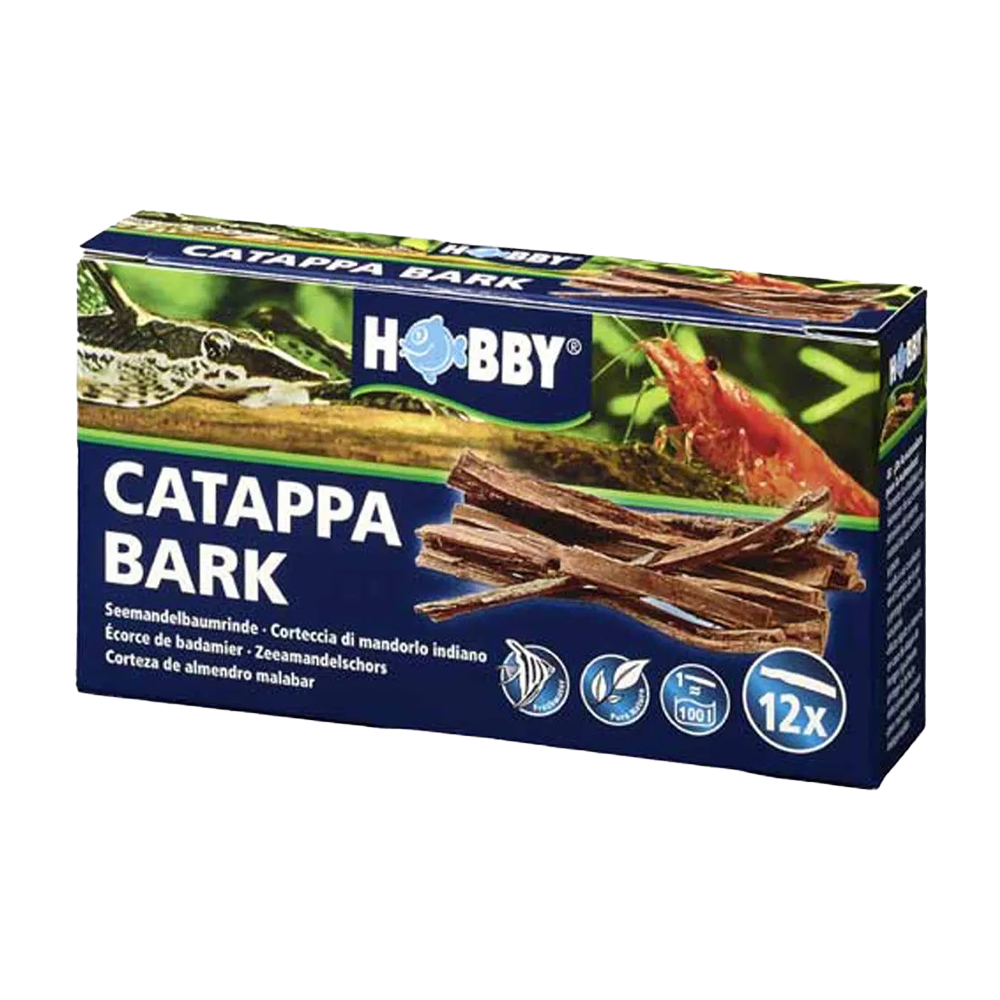Catappa Bark - 20 G | Endast 169 kr! - Zoogiganten