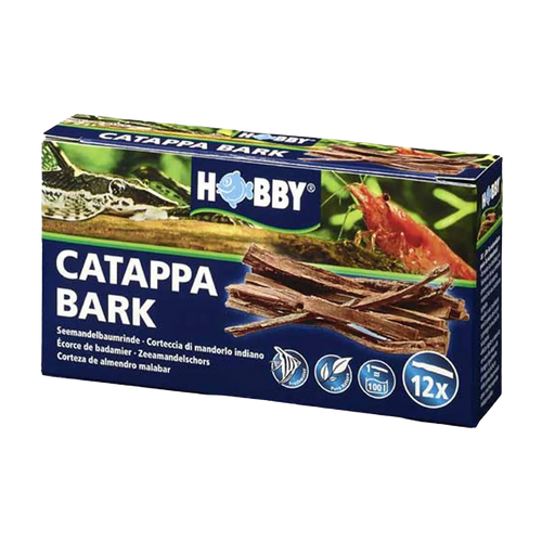 Catappa Bark - 20 G | Endast 169 kr! - Zoogiganten