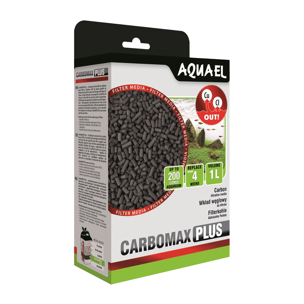 Carbomax Plus 1L (N)