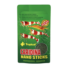 Tropical Caridina Nano Räk Sticks - 10 G