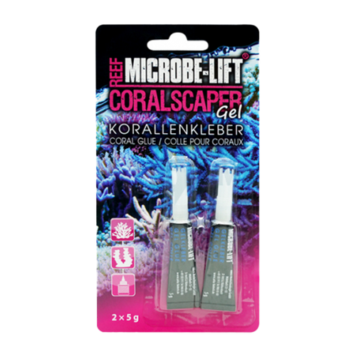 Coralscraper Gel Superlimm - 2X5 G
