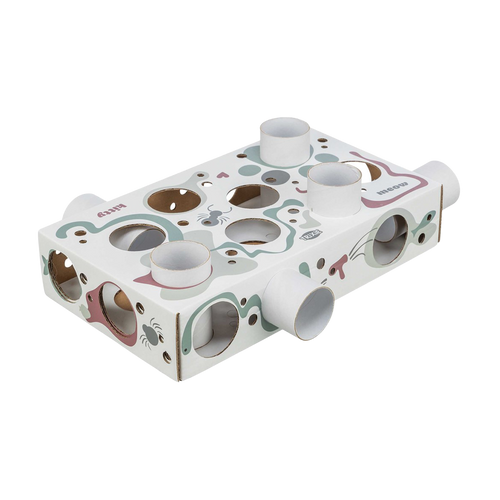 Cat Activity Paws’n’treats Box Wellpapp - 35x7x20 CM