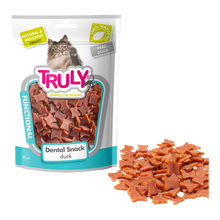 Truly Cat Duck Snacks Dental - 50 G