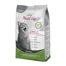 Platinum Cat Meatcrisp Adult Chicken