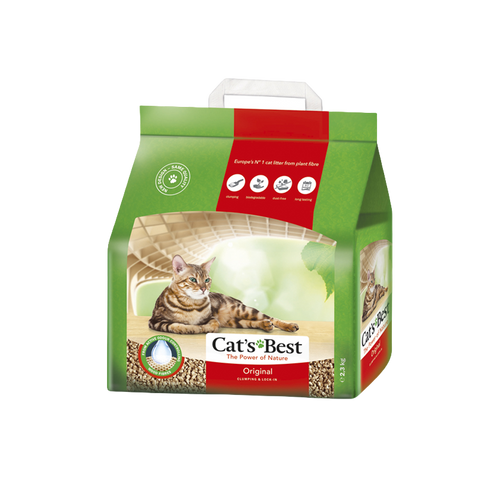 Cat's Best Original - 5 L