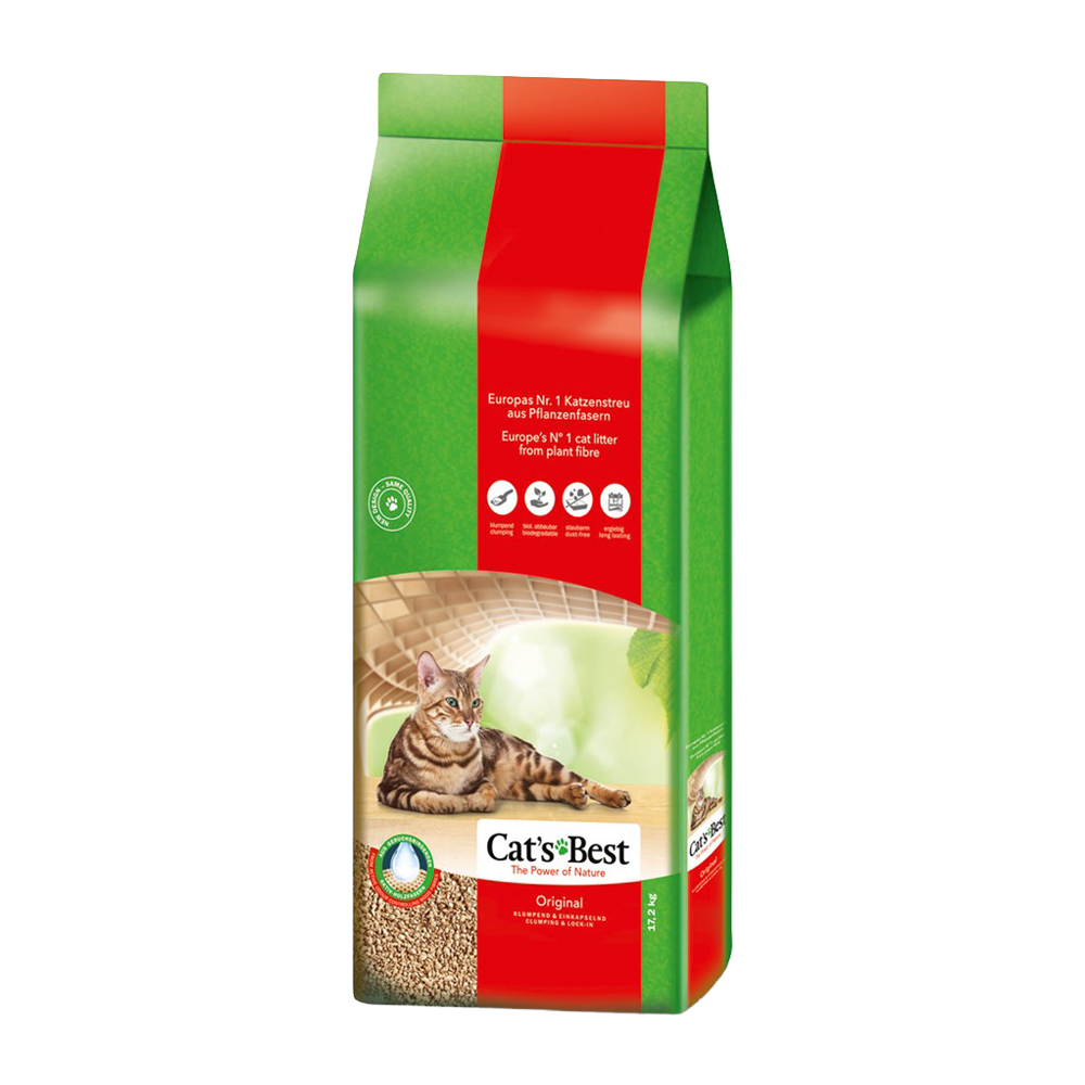 Cat's Best Original - 40 L