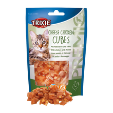 Premio Cheese Chicken Cubes - 50 G