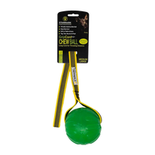 Starmark Gripcord Chew Ball Long med L - 8x8,5x63 CM