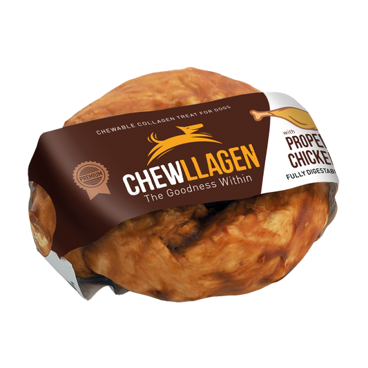 Chewllagen Tuggring Kyckling - 9 CM