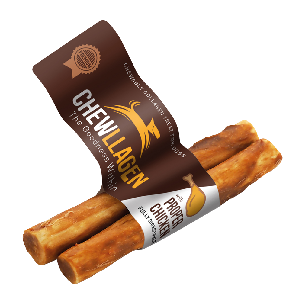 Chewllagen Tuggpinnar 2 - Pack Kyckling