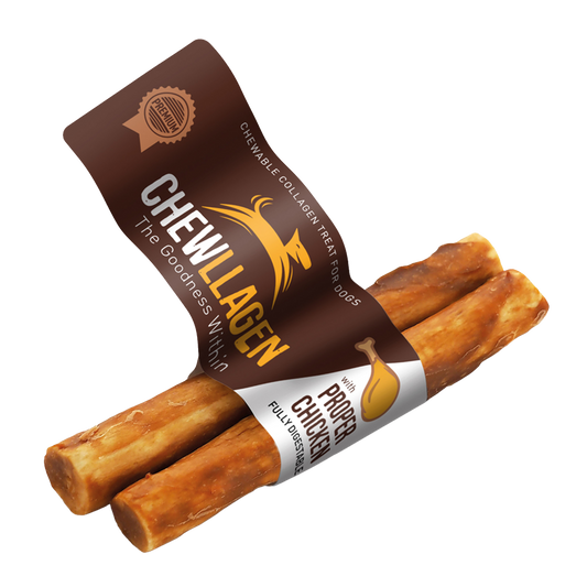 Chewllagen Tuggpinnar 2 - Pack Kyckling