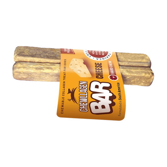 Chewllagen BAR Cheese Small 3-pack