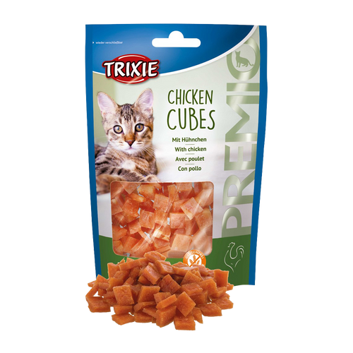 Premio Chicken Cubes - 50 G