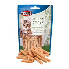Premio Chicken Mini Sticks - 50 G