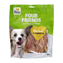 FourFriends Chicken N’ Rawhide - 400 G