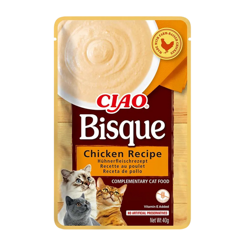 Bisque Chicken - 40G