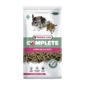 Chinchilla & Degu Complete - 500 G | Endast 99 kr! - Zoogiganten