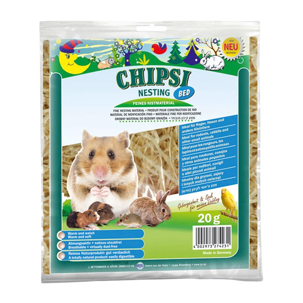 Chipsi Nesting Bed 20 G