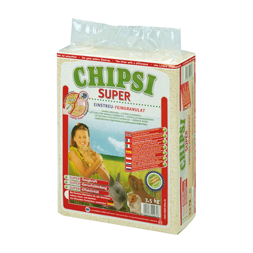 Burspån Chipsi - Super 60 L
