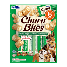 Churu Dog Bites Chicken Wraps With Tuna - 8 ST