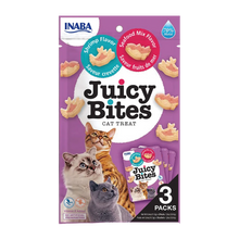 Churu Cat Juicy Bites Shrimp/Seafood