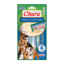 Churu Dog Chicken With Tuna - 4 ST