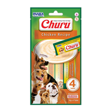 Churu Dog Chicken - 4 ST