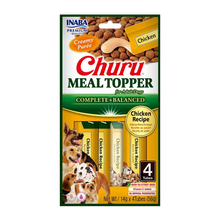 Churu Dog Meal Topper Chicken - 4 ST