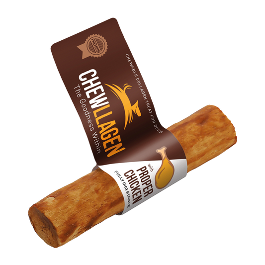 Chewlagen Tuggrulle Kyckling