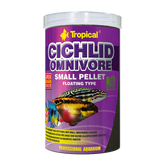 Tropical Ciklid Omnivore Small Pellet - 360 G | Endast 249 kr! - Zoogiganten