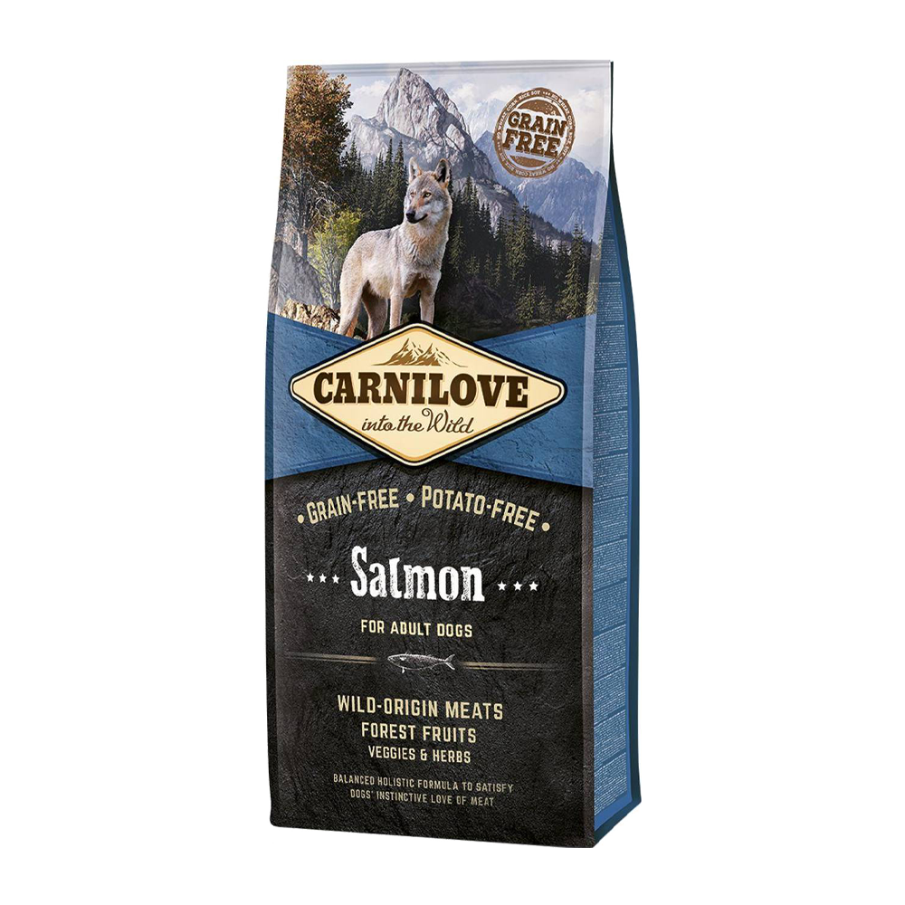 CL Salmon Adult - 12 kg
